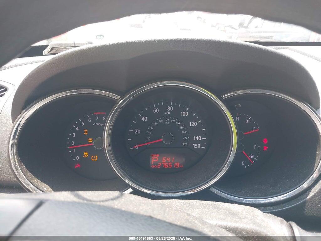 5XYKTDA24CG287557 2012 KIA SORENTO photo no. 7
