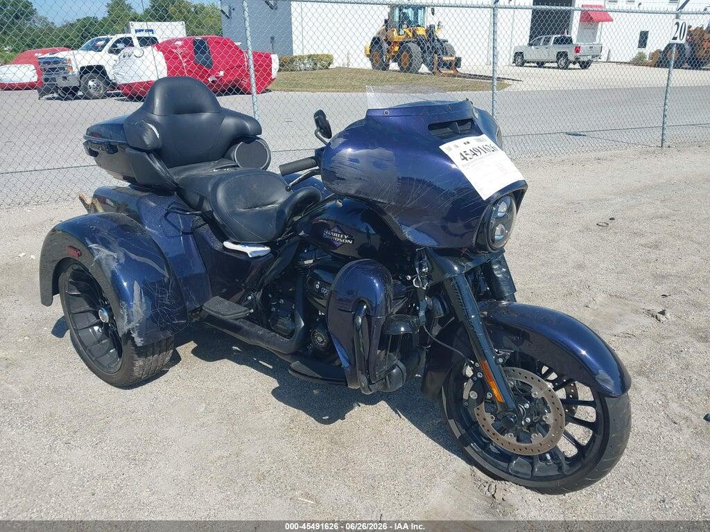 1HD1MAF11SB857089 2025 HARLEY-DAVIDSON FLHTCUTG photo no. 1