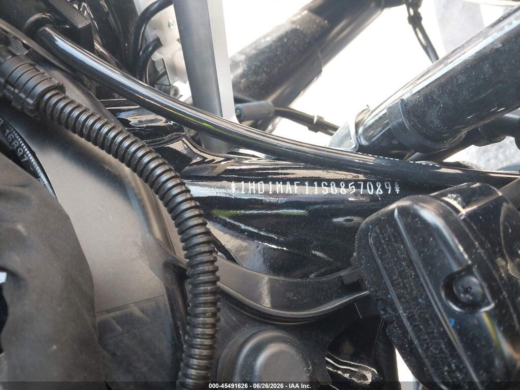 1HD1MAF11SB857089 2025 HARLEY-DAVIDSON FLHTCUTG photo no. 10