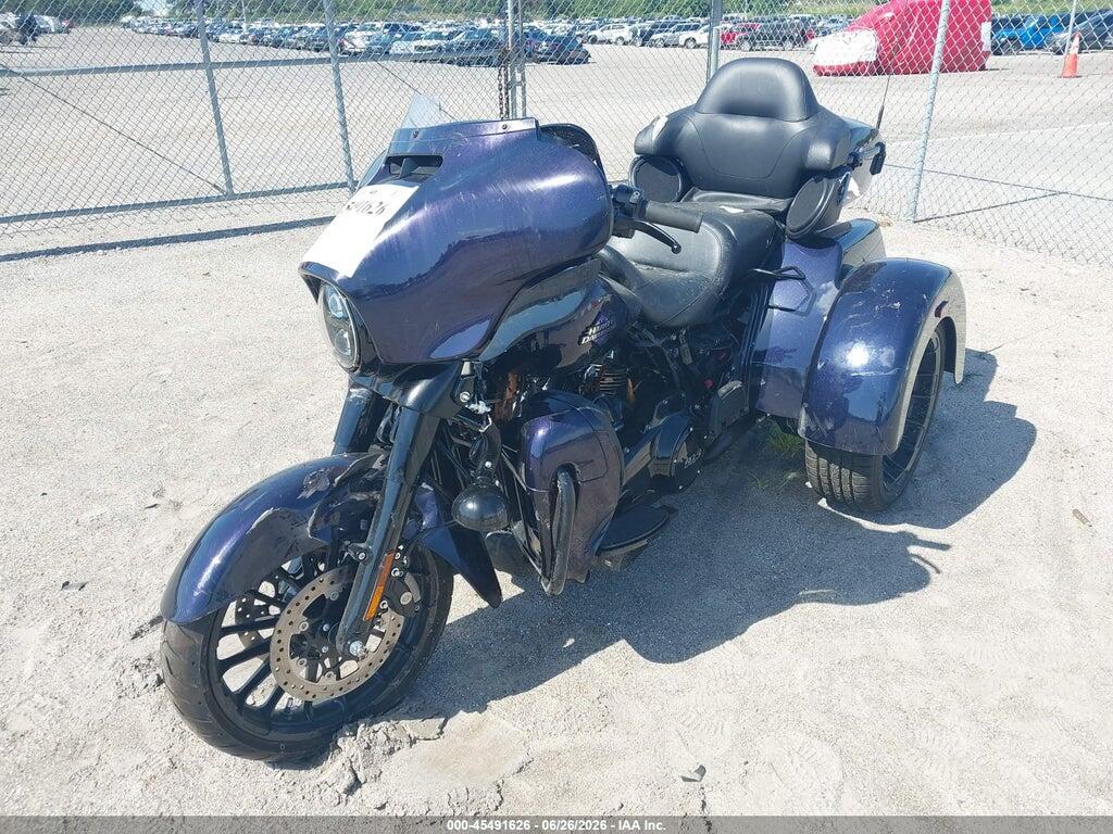 1HD1MAF11SB857089 2025 HARLEY-DAVIDSON FLHTCUTG photo no. 2