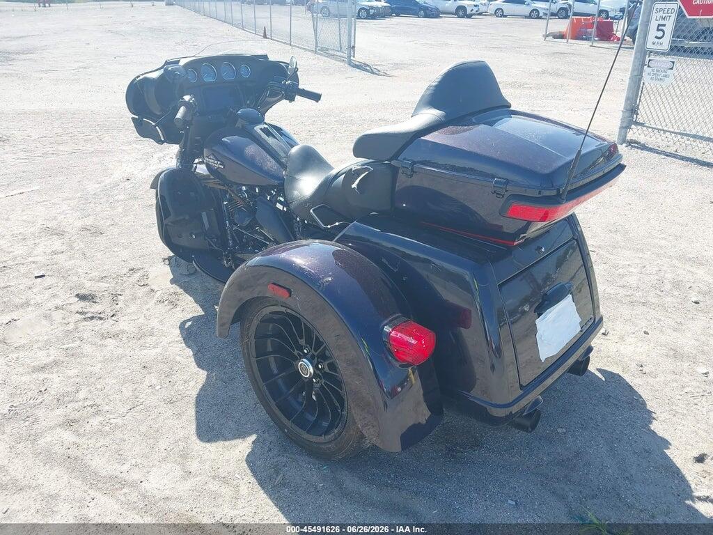 1HD1MAF11SB857089 2025 HARLEY-DAVIDSON FLHTCUTG photo no. 3