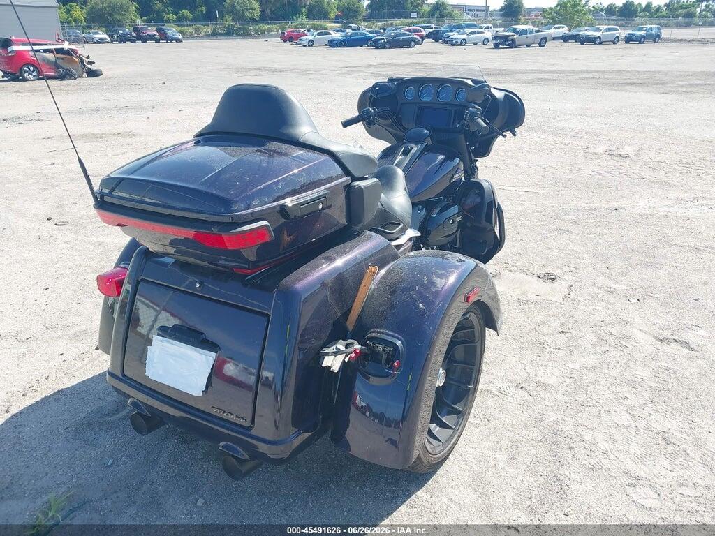 1HD1MAF11SB857089 2025 HARLEY-DAVIDSON FLHTCUTG photo no. 4