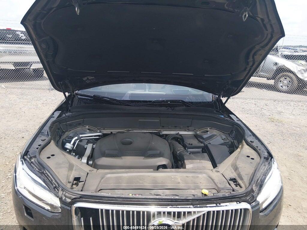 YV4A22PL3H1186503 2017 VOLVO XC90 photo no. 10
