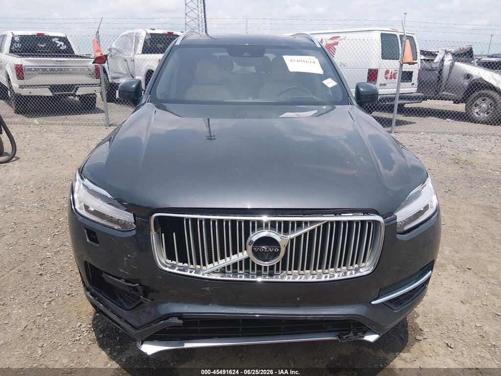 YV4A22PL3H1186503 2017 VOLVO XC90 photo no. 12