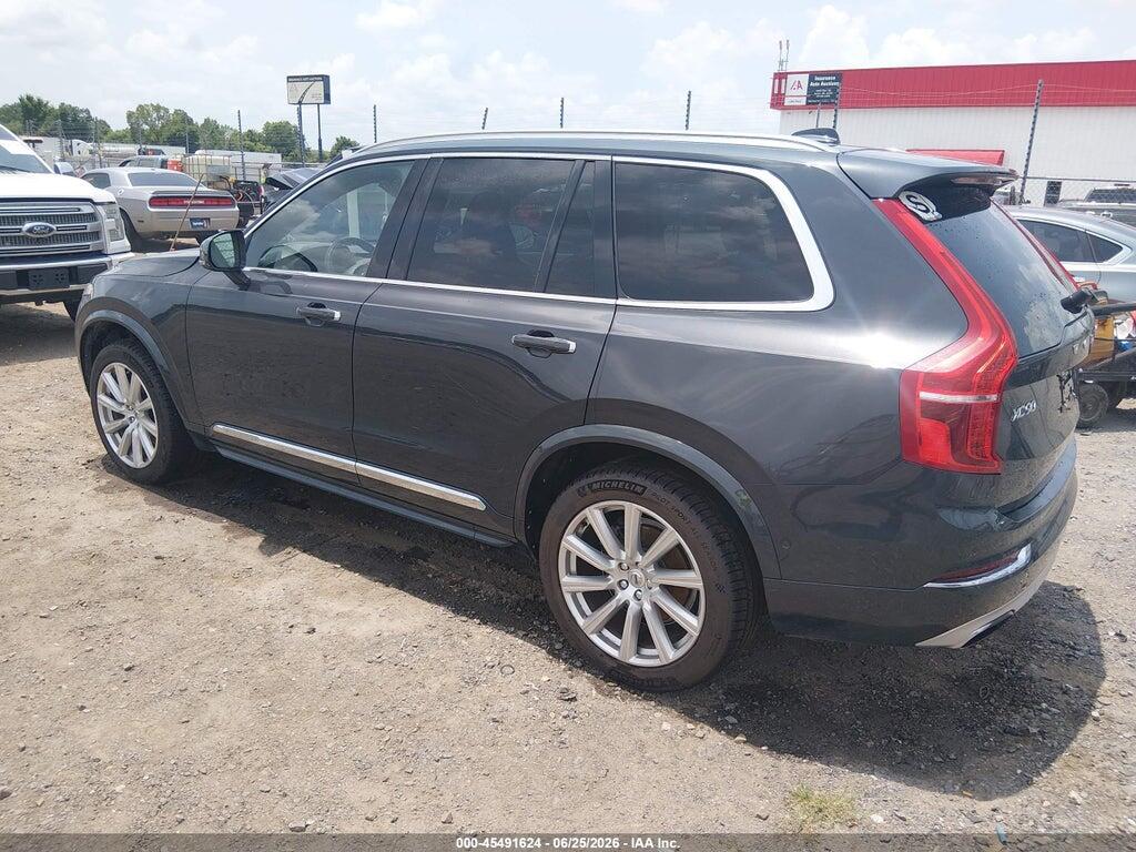 YV4A22PL3H1186503 2017 VOLVO XC90 photo no. 3