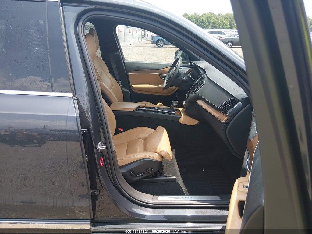 YV4A22PL3H1186503 2017 VOLVO XC90 photo no. 5