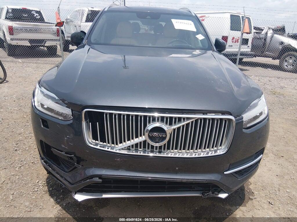 YV4A22PL3H1186503 2017 VOLVO XC90 photo no. 6
