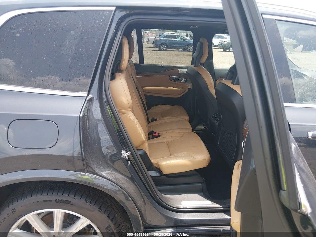 YV4A22PL3H1186503 2017 VOLVO XC90 photo no. 8