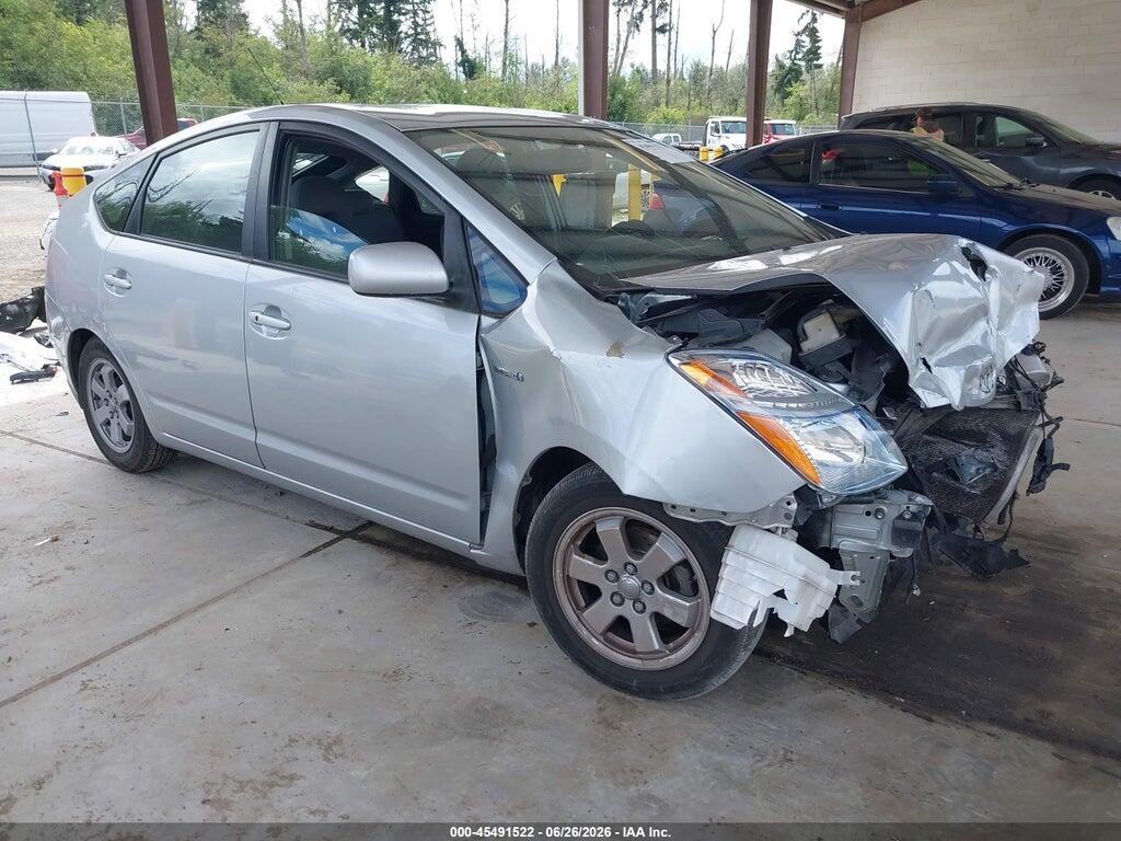 JTDKB20U077639160 2007 TOYOTA PRIUS photo no. 1