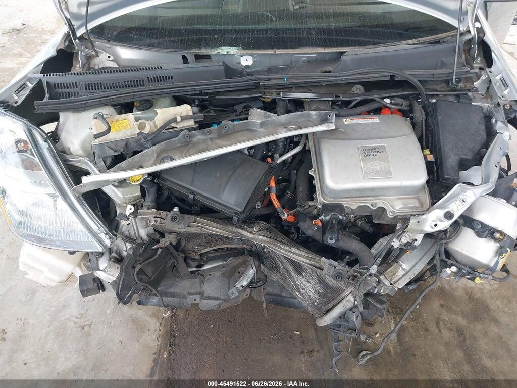 JTDKB20U077639160 2007 TOYOTA PRIUS photo no. 10