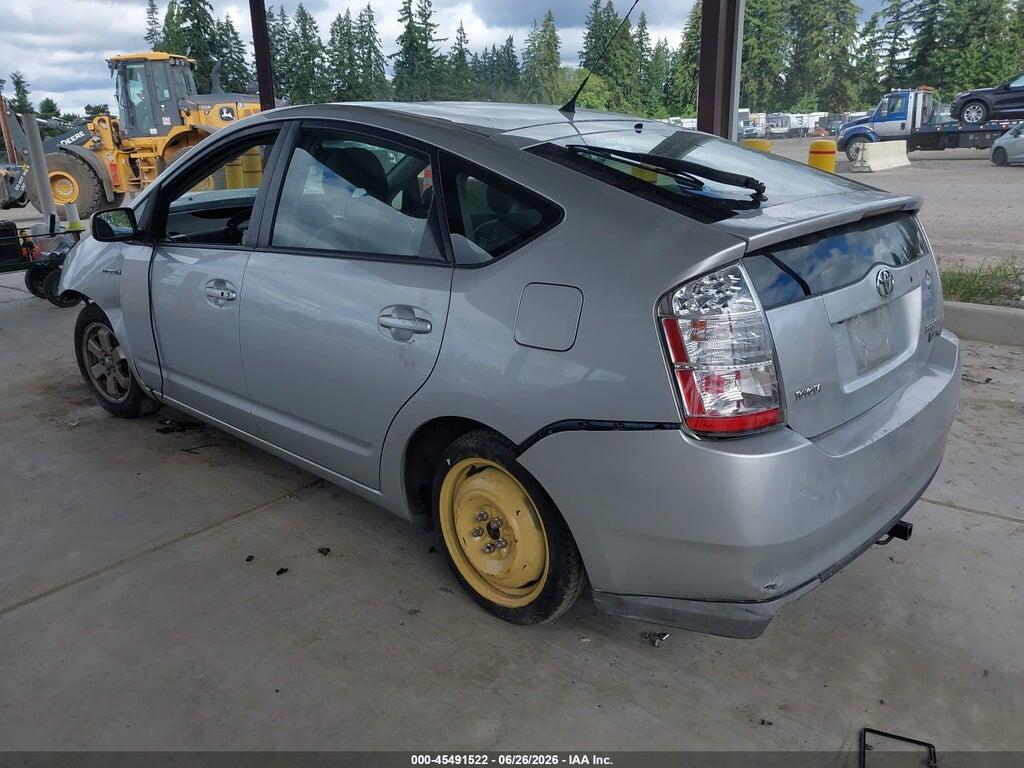 JTDKB20U077639160 2007 TOYOTA PRIUS photo no. 3