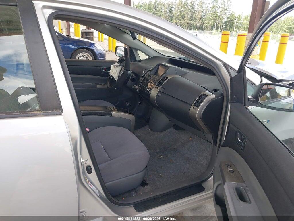 JTDKB20U077639160 2007 TOYOTA PRIUS photo no. 5