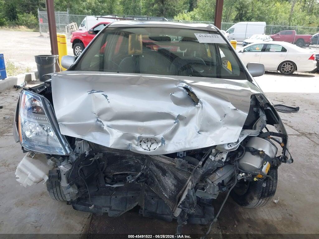 JTDKB20U077639160 2007 TOYOTA PRIUS photo no. 6