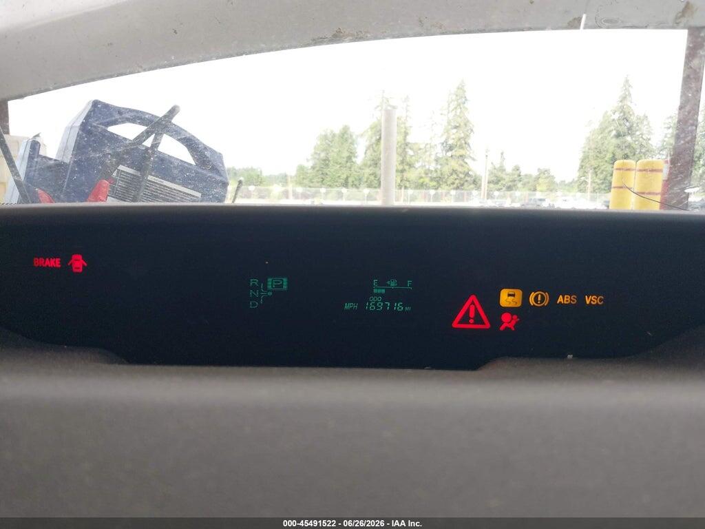 JTDKB20U077639160 2007 TOYOTA PRIUS photo no. 7