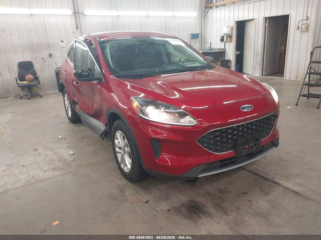 1FMCU9G64NUB80725 2022 FORD ESCAPE photo no. 1