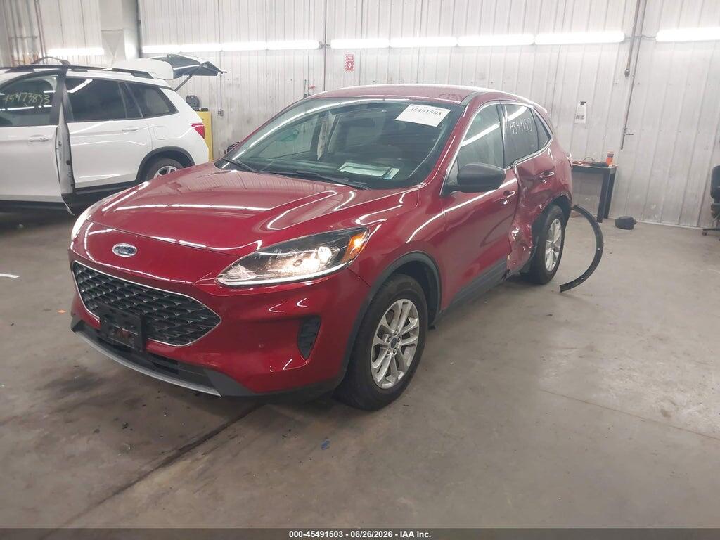 1FMCU9G64NUB80725 2022 FORD ESCAPE photo no. 2
