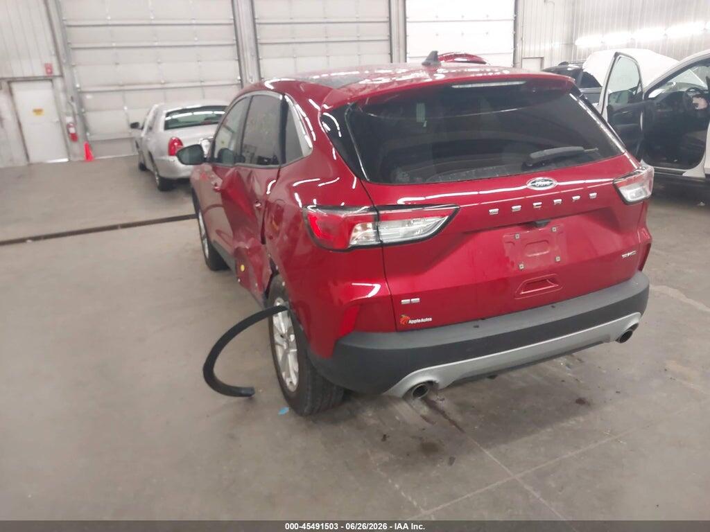 1FMCU9G64NUB80725 2022 FORD ESCAPE photo no. 3