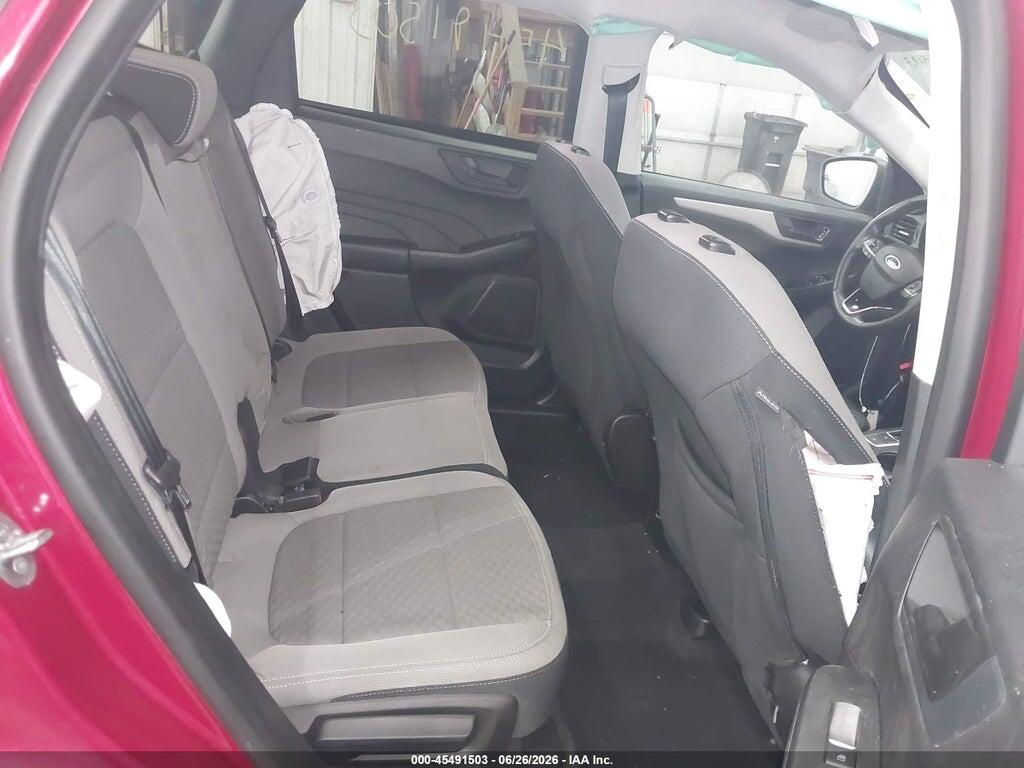 1FMCU9G64NUB80725 2022 FORD ESCAPE photo no. 8