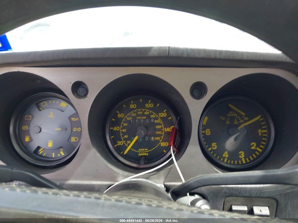 WP0AA0947EN462623 1984 PORSCHE 944 photo no. 7