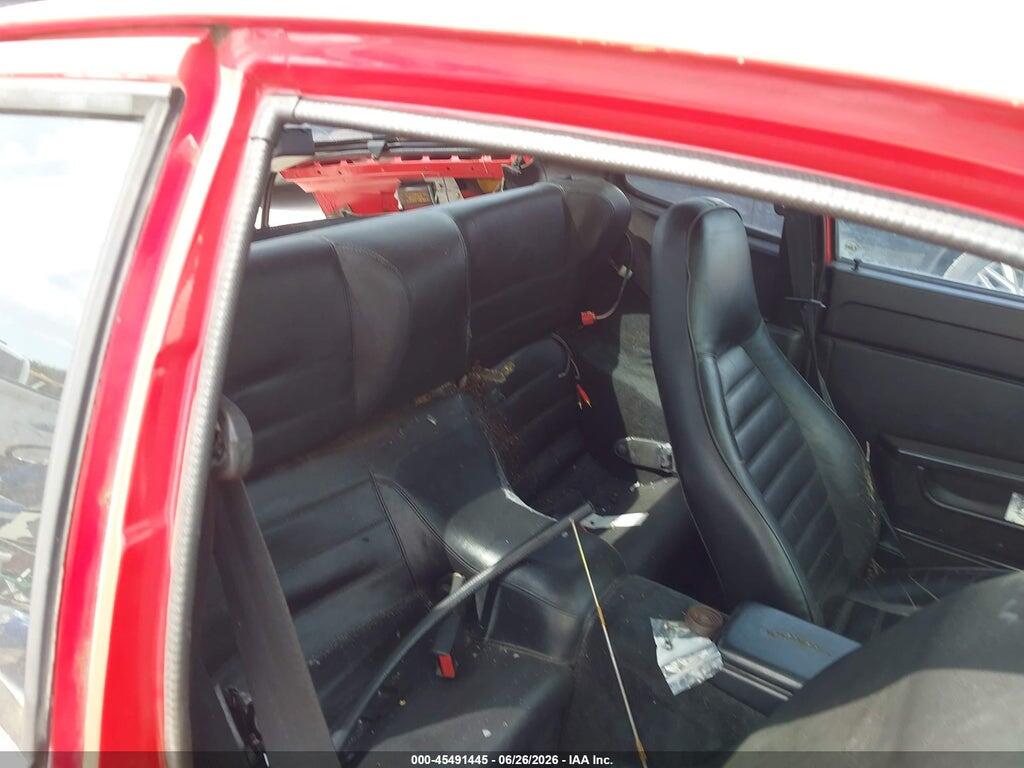 WP0AA0947EN462623 1984 PORSCHE 944 photo no. 8