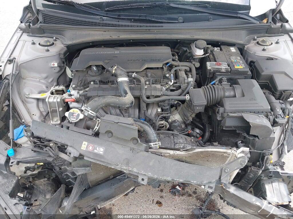 KMHLP4AG9PU495941 2023 HYUNDAI ELANTRA photo no. 10