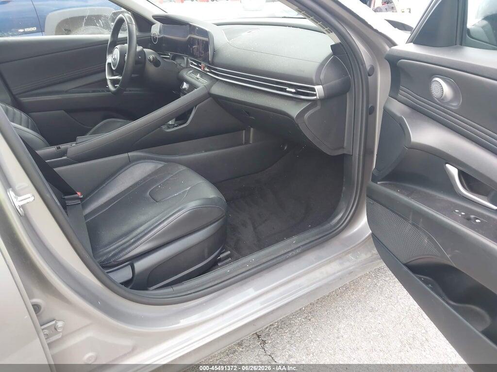 KMHLP4AG9PU495941 2023 HYUNDAI ELANTRA photo no. 5