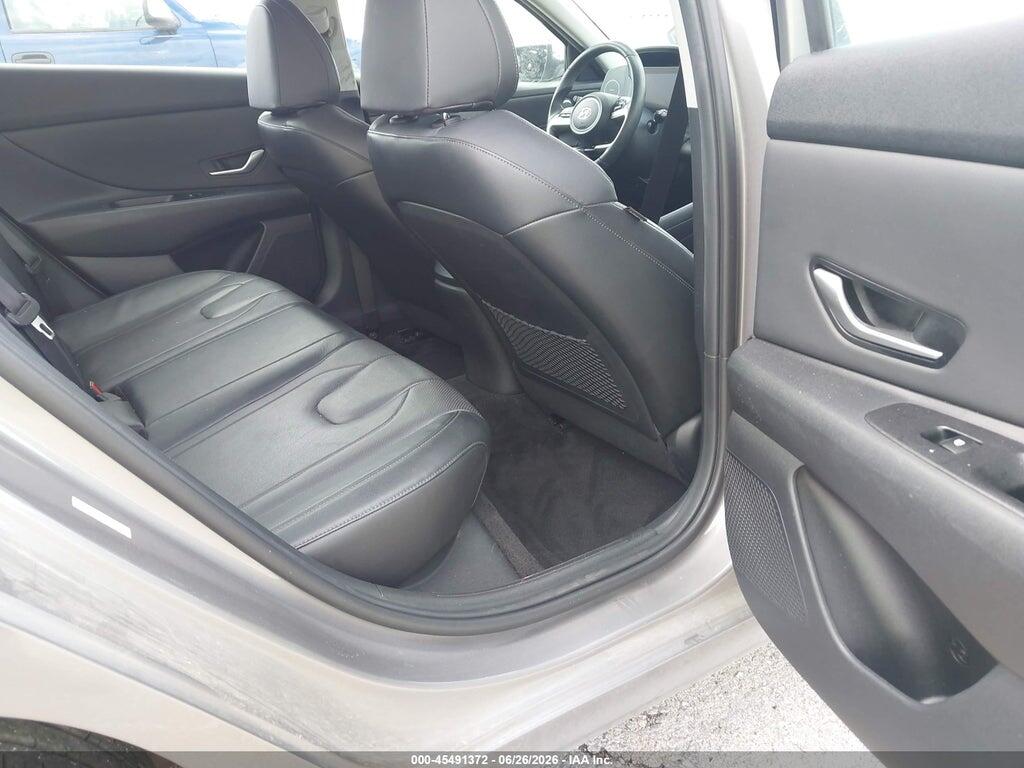 KMHLP4AG9PU495941 2023 HYUNDAI ELANTRA photo no. 8