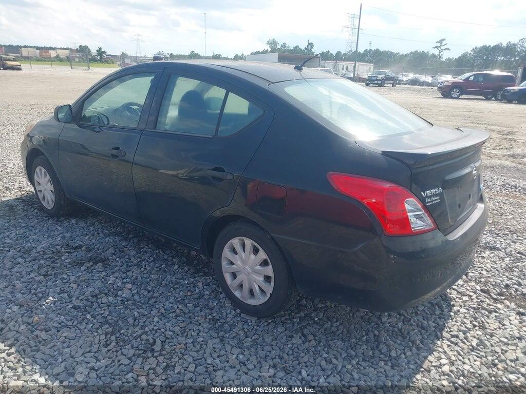 3N1CN7APXEL842814 2014 NISSAN VERSA photo no. 3