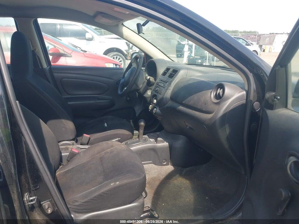 3N1CN7APXEL842814 2014 NISSAN VERSA photo no. 5