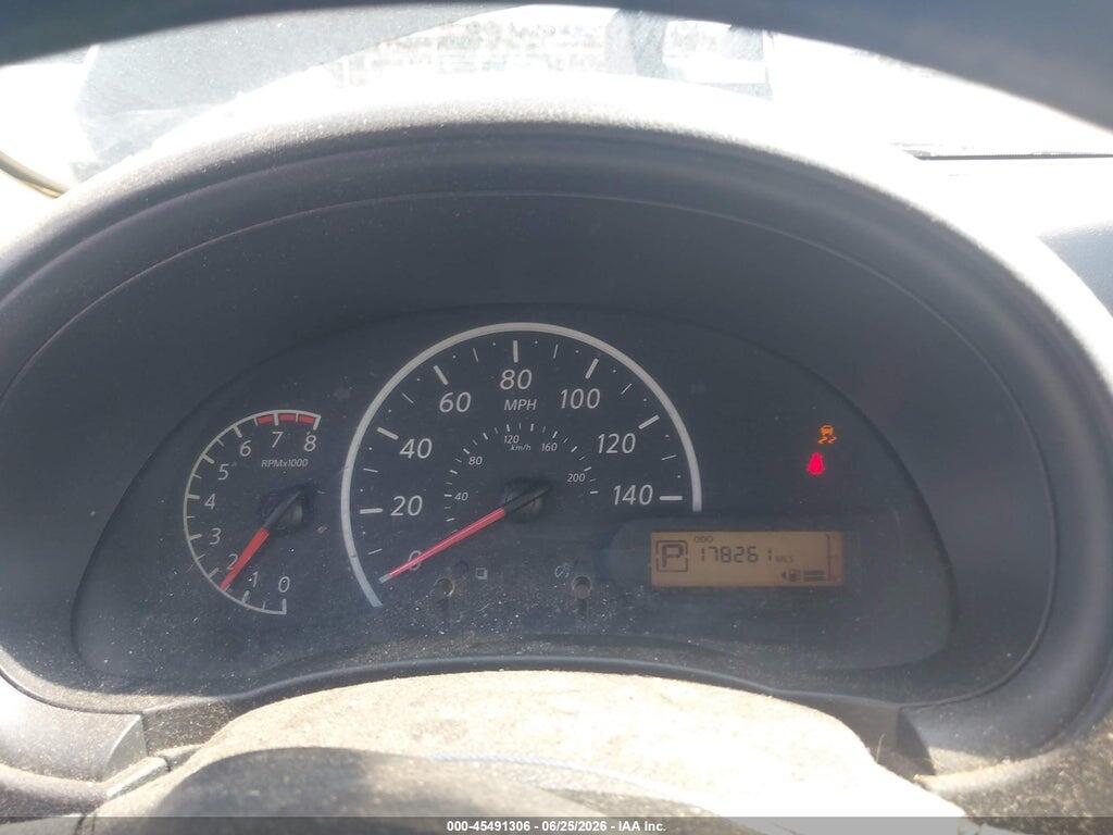 3N1CN7APXEL842814 2014 NISSAN VERSA photo no. 7