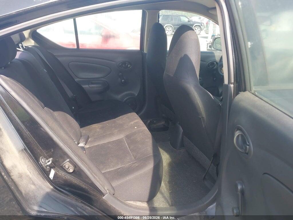 3N1CN7APXEL842814 2014 NISSAN VERSA photo no. 8