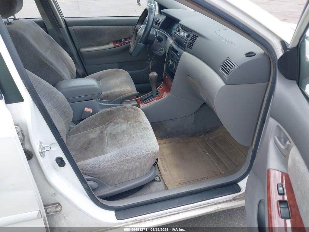 JTDBR32E342019967 2004 TOYOTA COROLLA photo no. 5
