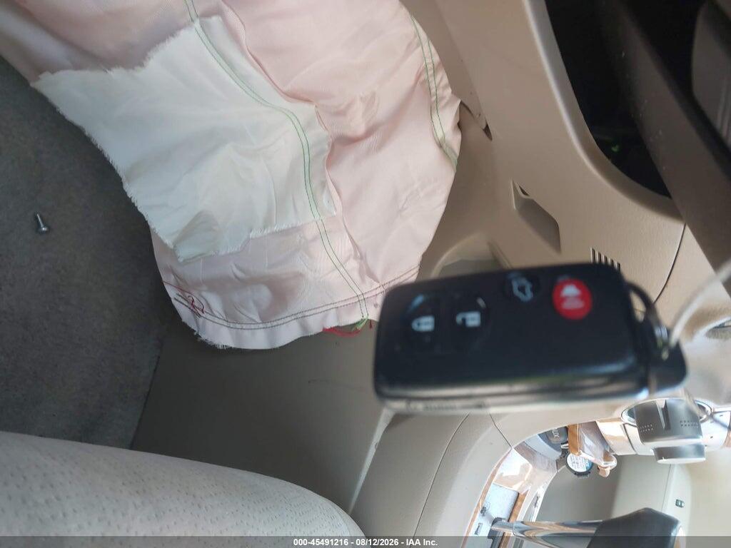 JTEEW41A682008120 2008 TOYOTA HIGHLANDER HYBRID photo no. 11
