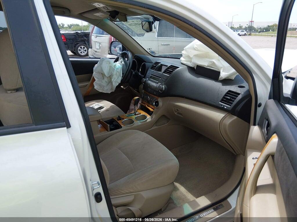 JTEEW41A682008120 2008 TOYOTA HIGHLANDER HYBRID photo no. 5