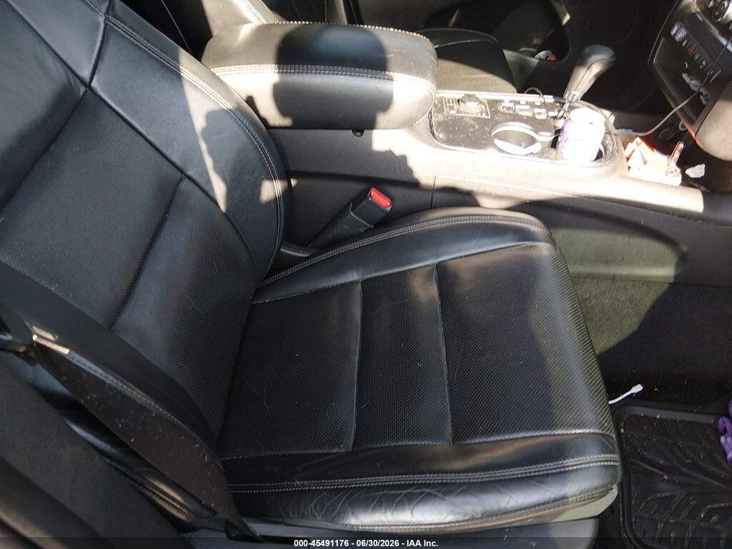 1C4SDJET1CC152359 2012 DODGE DURANGO photo no. 5