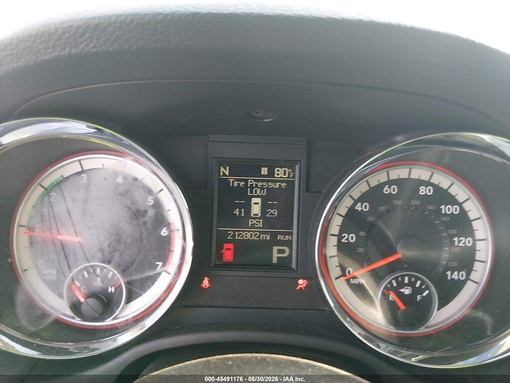 1C4SDJET1CC152359 2012 DODGE DURANGO photo no. 7