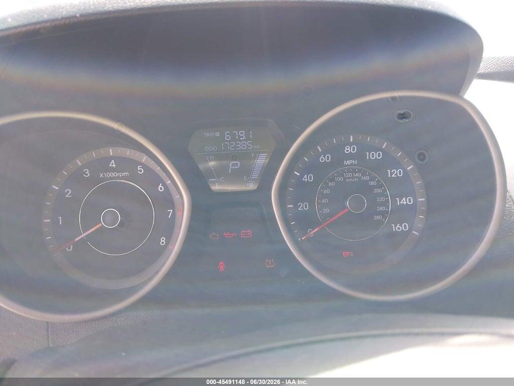 KMHDH4AE1BU131683 2011 HYUNDAI ELANTRA photo no. 7
