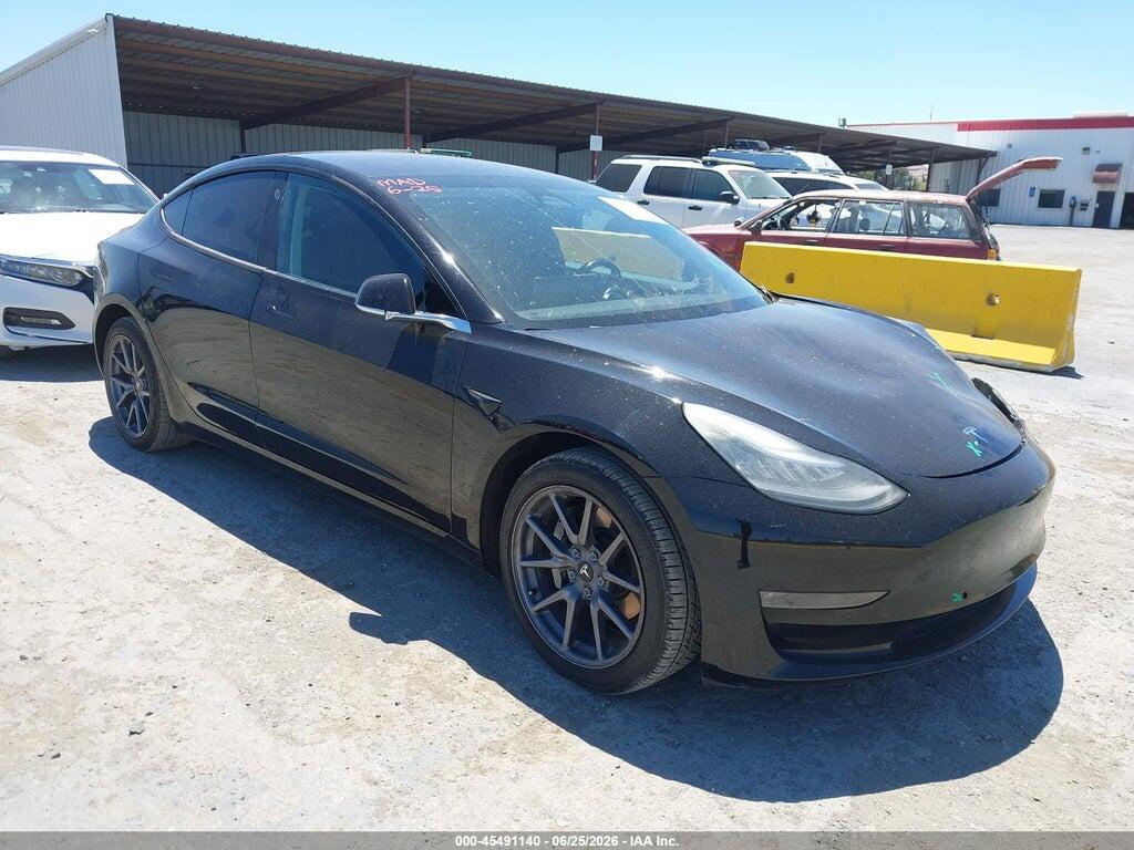5YJ3E1EA0KF297331 2019 TESLA MODEL 3 photo no. 1