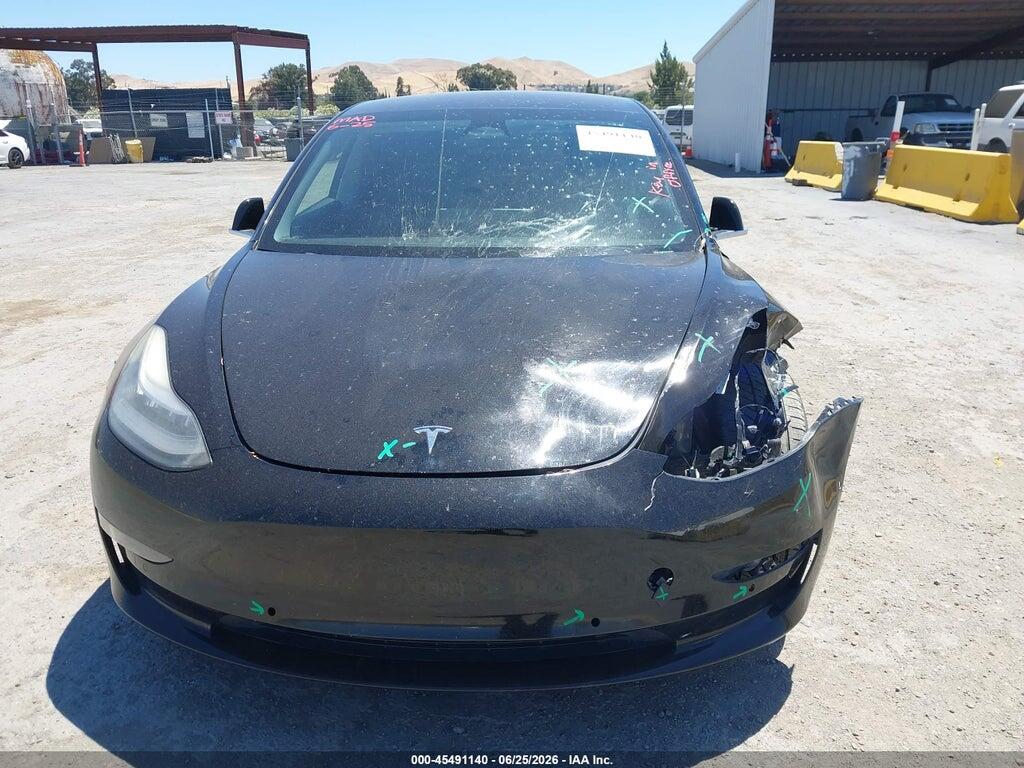 5YJ3E1EA0KF297331 2019 TESLA MODEL 3 photo no. 12