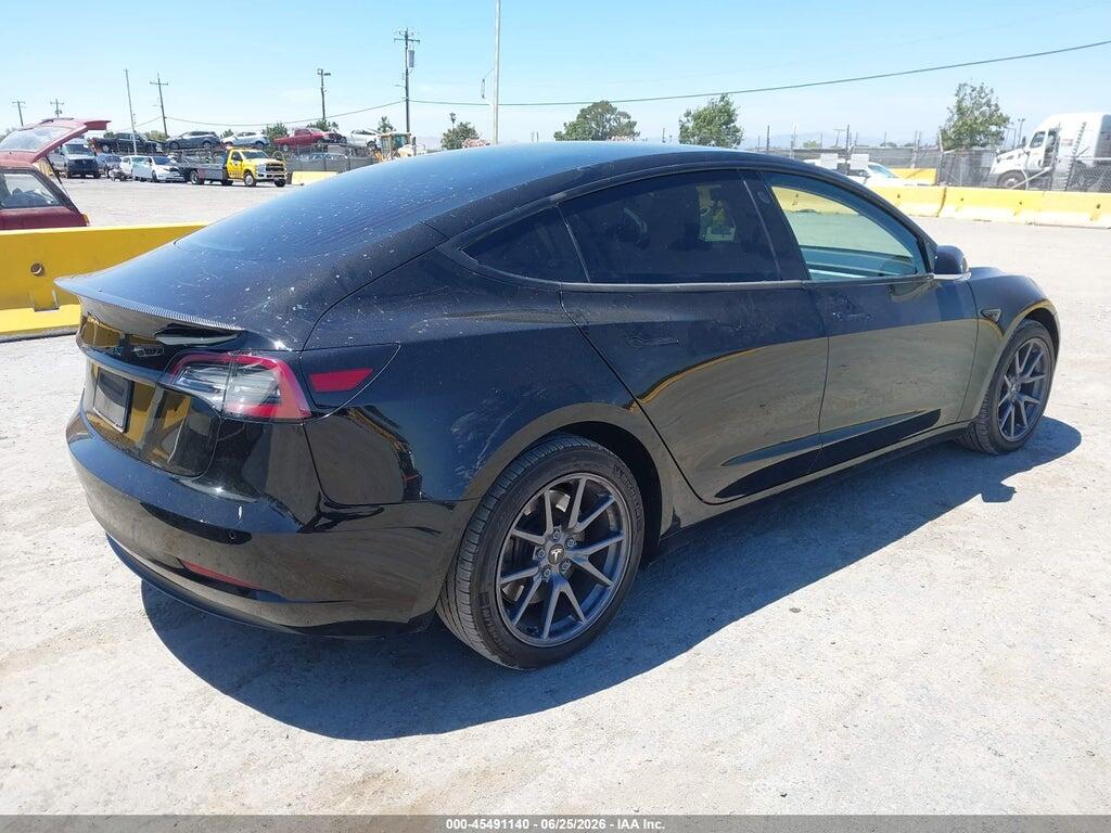 5YJ3E1EA0KF297331 2019 TESLA MODEL 3 photo no. 4