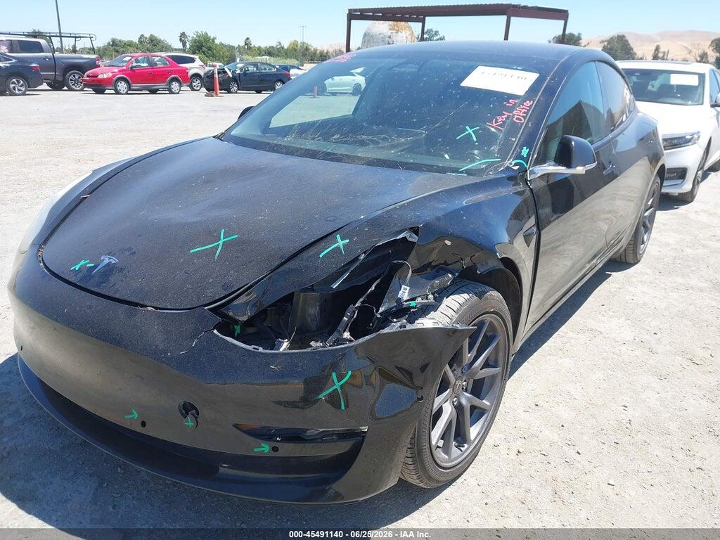 5YJ3E1EA0KF297331 2019 TESLA MODEL 3 photo no. 6