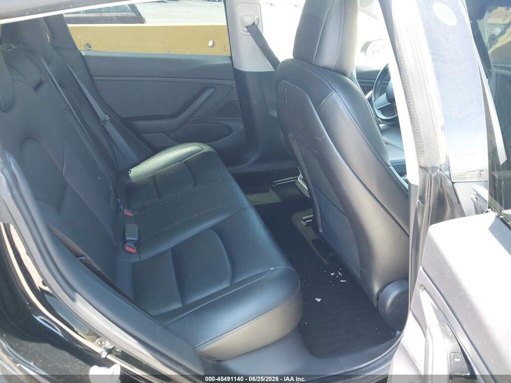 5YJ3E1EA0KF297331 2019 TESLA MODEL 3 photo no. 8
