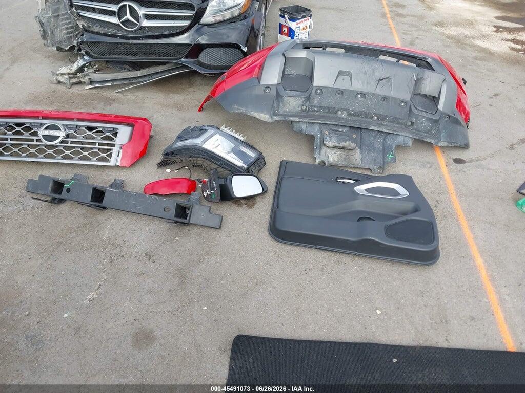 1N6ED1EJ4NN644318 2022 NISSAN FRONTIER photo no. 12
