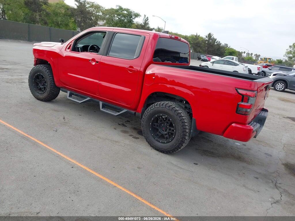 1N6ED1EJ4NN644318 2022 NISSAN FRONTIER photo no. 3