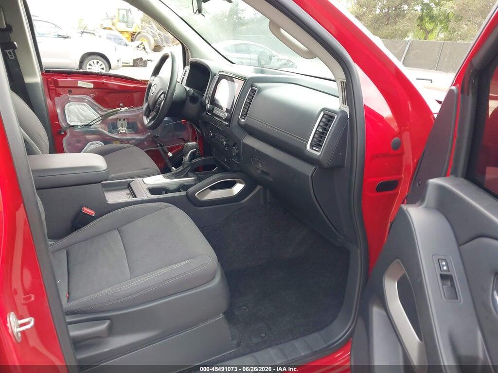 1N6ED1EJ4NN644318 2022 NISSAN FRONTIER photo no. 5