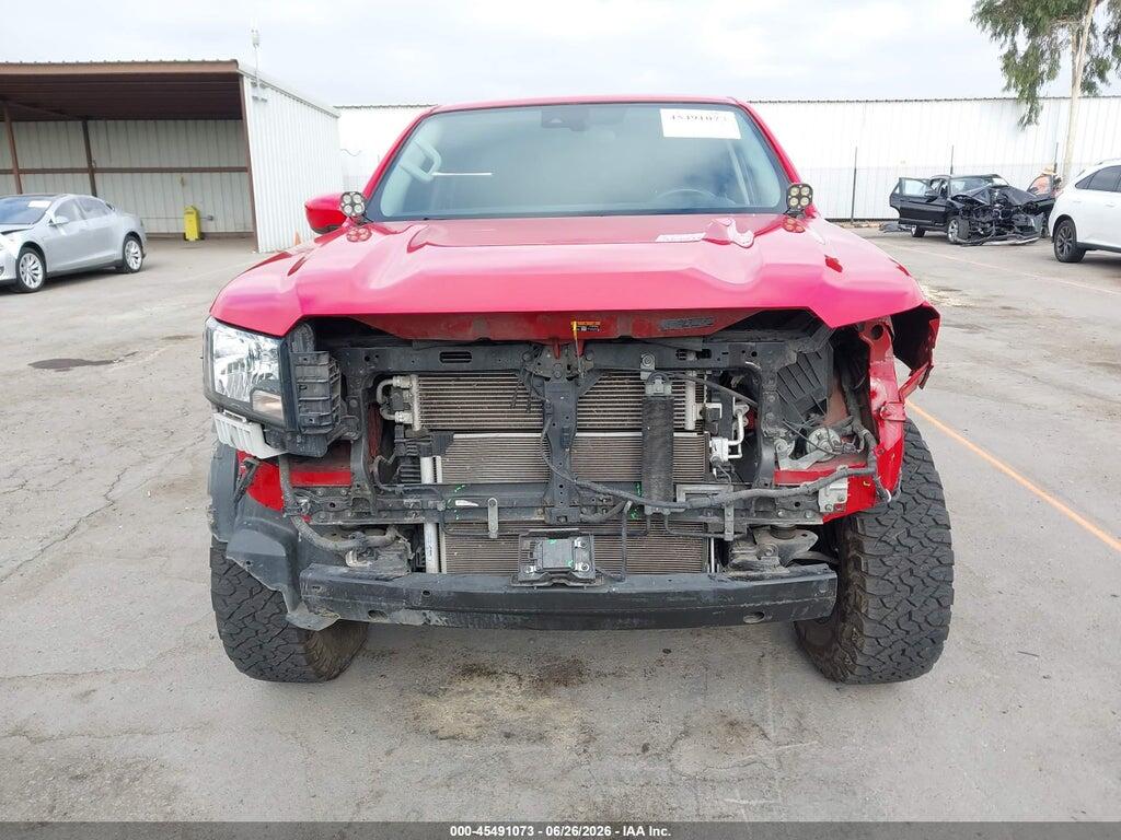 1N6ED1EJ4NN644318 2022 NISSAN FRONTIER photo no. 6