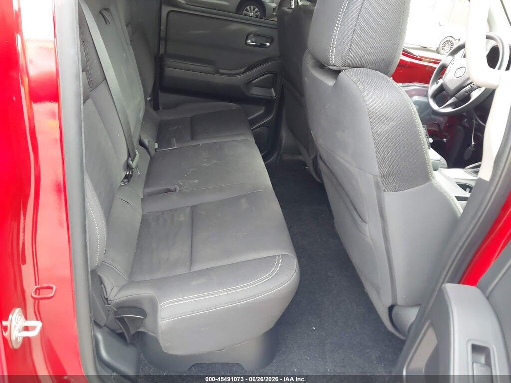 1N6ED1EJ4NN644318 2022 NISSAN FRONTIER photo no. 8