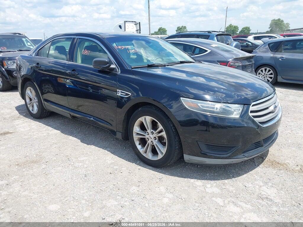 1FAHP2D95HG133610 2017 FORD TAURUS photo no. 1
