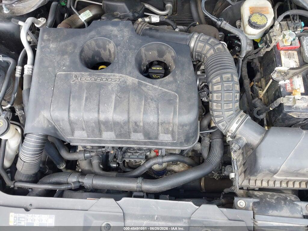 1FAHP2D95HG133610 2017 FORD TAURUS photo no. 10