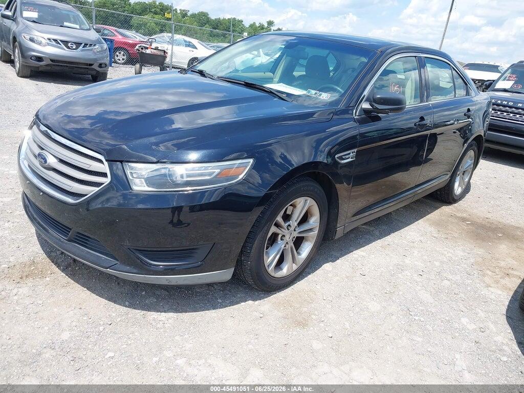 1FAHP2D95HG133610 2017 FORD TAURUS photo no. 2